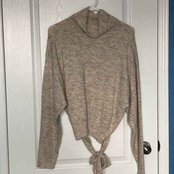 *sold* Wilfred Lorin Sweater - Alpaca Blend - Picture 8 of 8